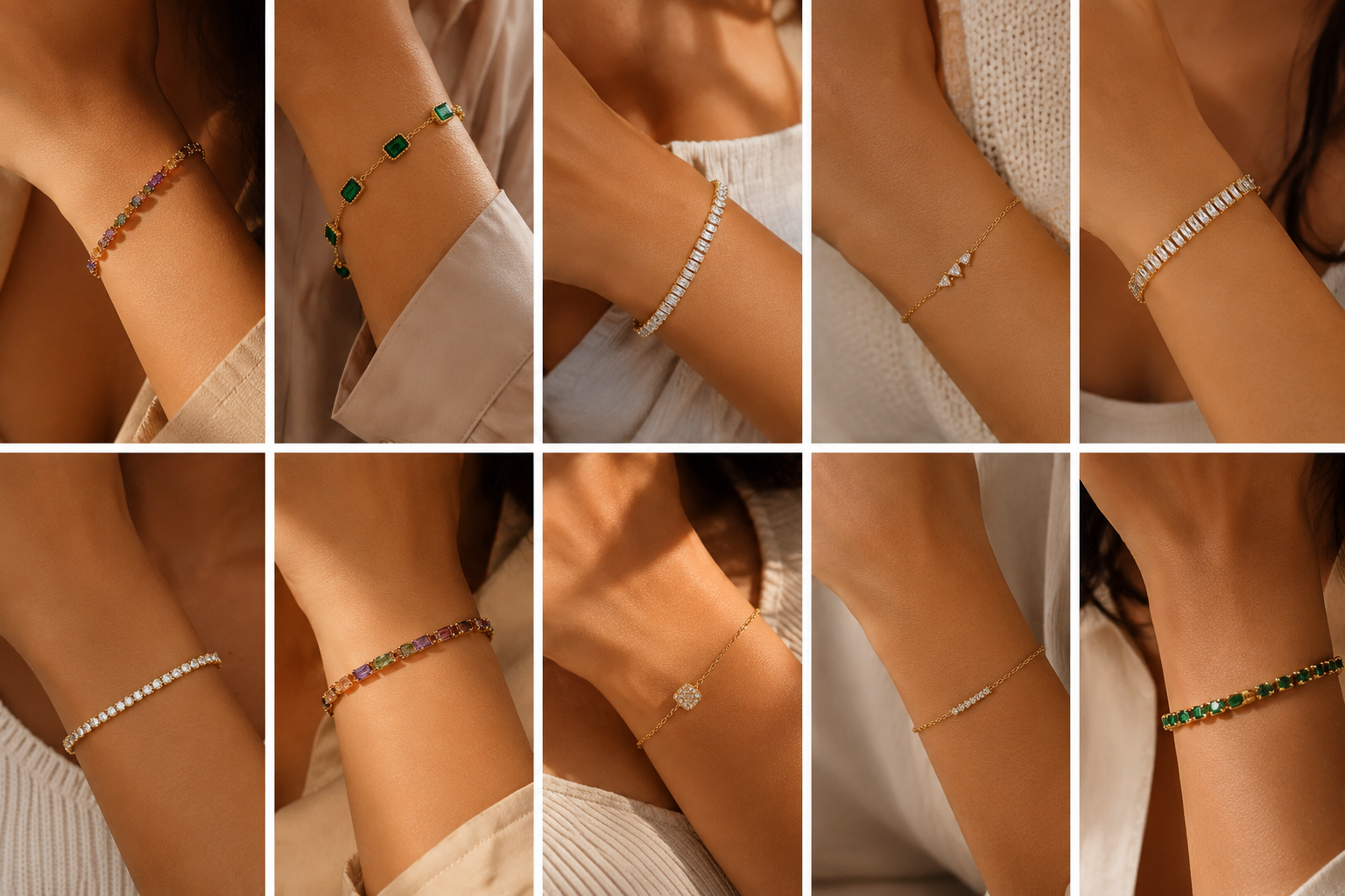 Bracelet Lina